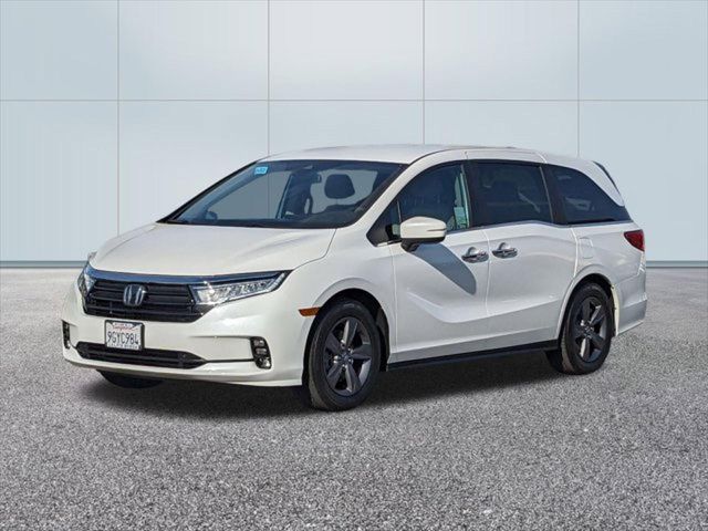 2023 Honda Odyssey EX