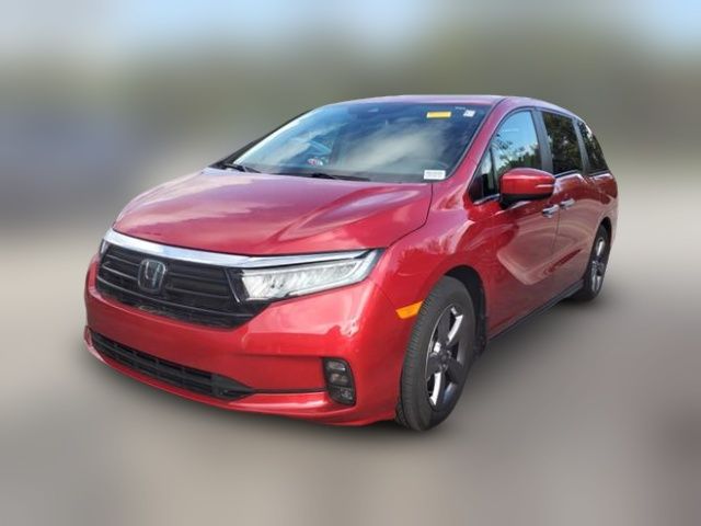 2023 Honda Odyssey EX