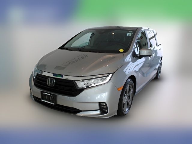 2023 Honda Odyssey EX