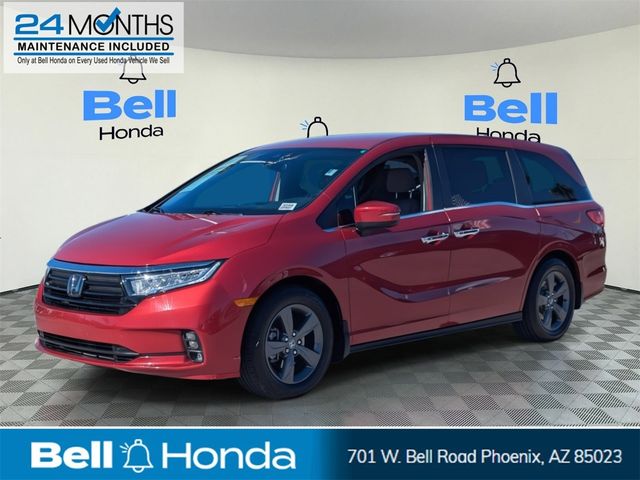 2023 Honda Odyssey EX