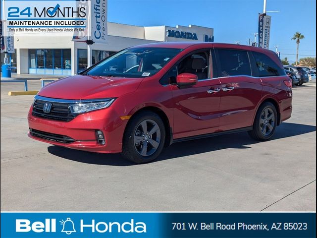 2023 Honda Odyssey EX