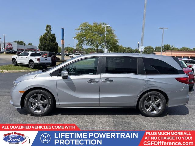 2023 Honda Odyssey EX