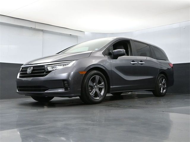 2023 Honda Odyssey EX