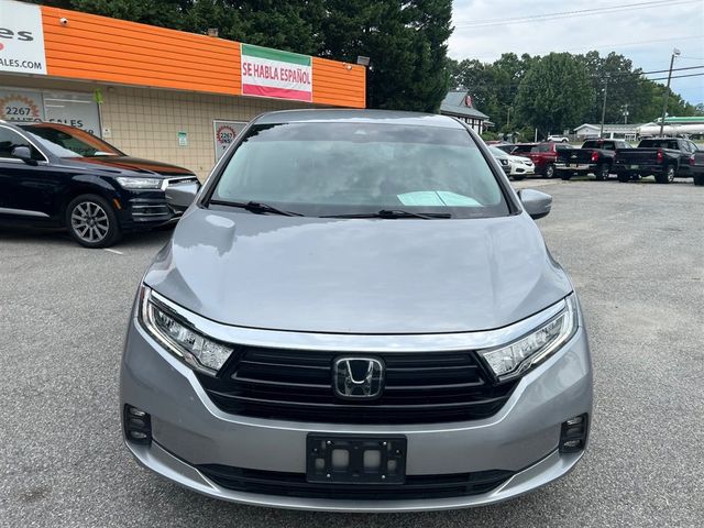 2023 Honda Odyssey EX