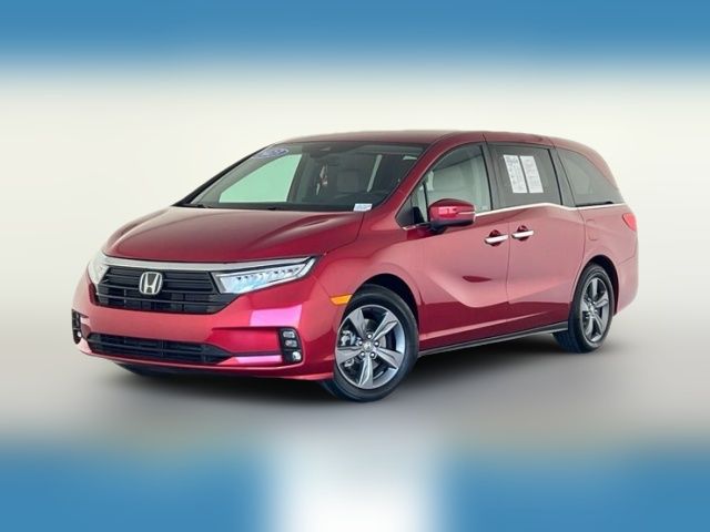 2023 Honda Odyssey EX