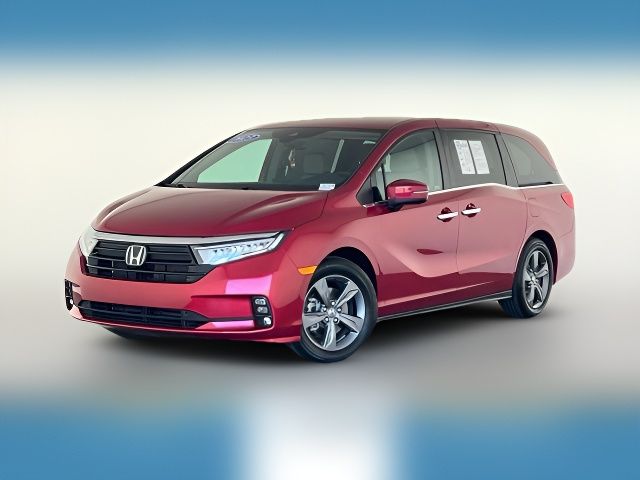 2023 Honda Odyssey EX