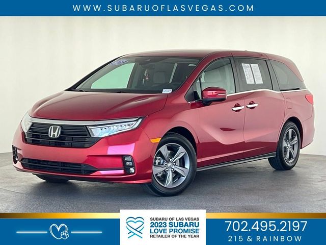 2023 Honda Odyssey EX