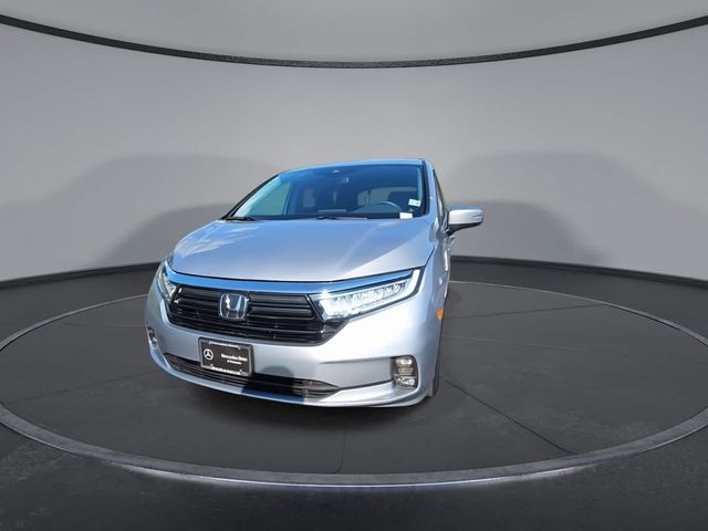 2023 Honda Odyssey EX