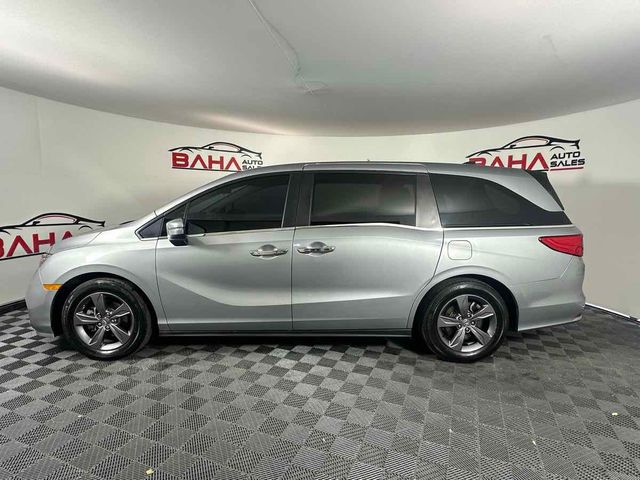 2023 Honda Odyssey EX