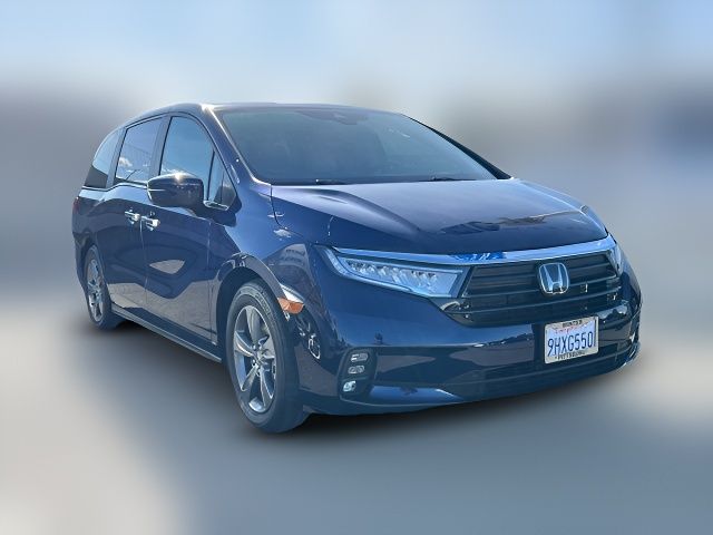 2023 Honda Odyssey EX