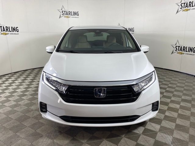 2023 Honda Odyssey EX