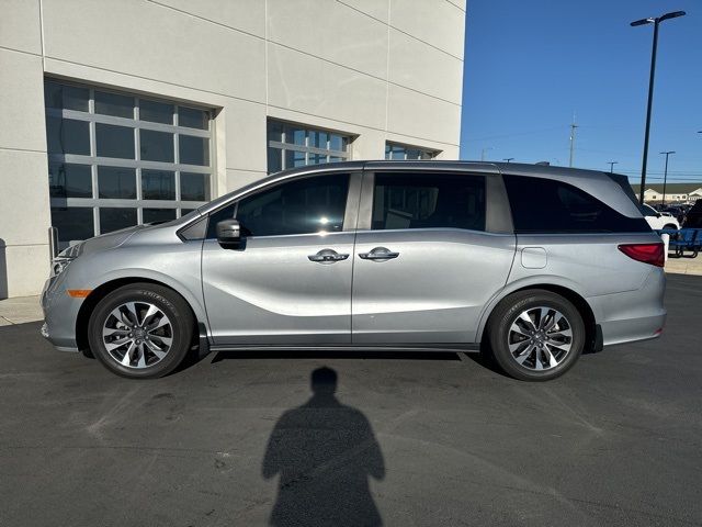 2023 Honda Odyssey EX-L