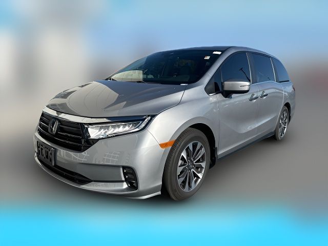 2023 Honda Odyssey EX-L