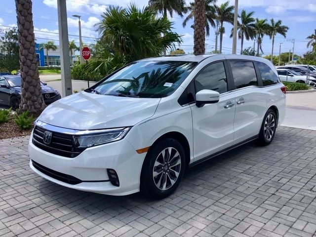 2023 Honda Odyssey EX-L