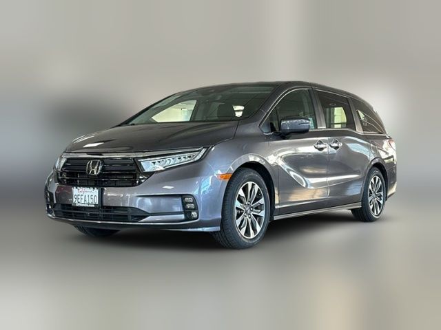 2023 Honda Odyssey EX-L