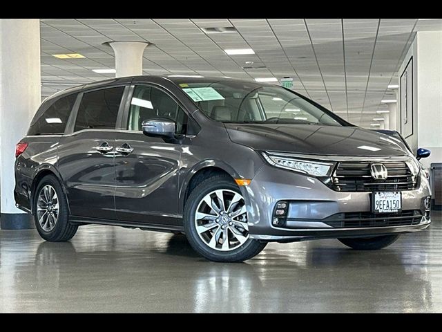 2023 Honda Odyssey EX-L