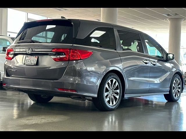 2023 Honda Odyssey EX-L