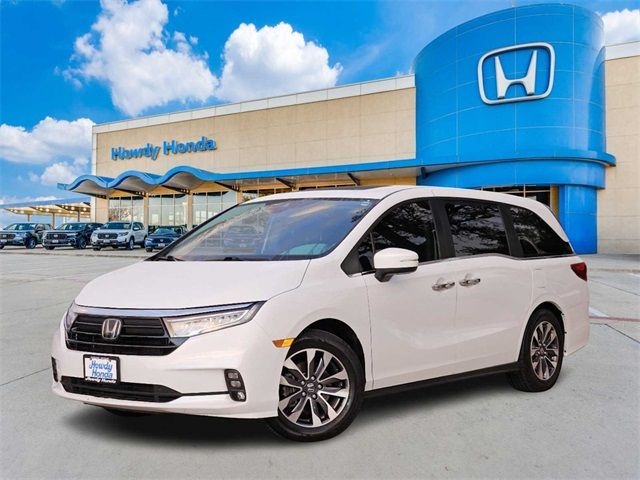 2023 Honda Odyssey EX-L