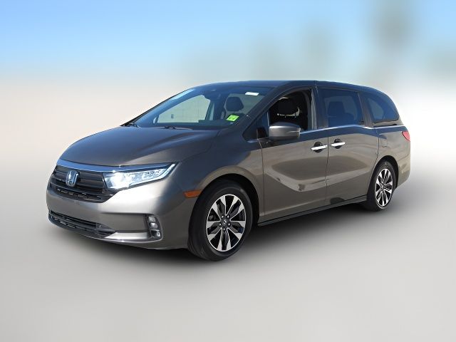 2023 Honda Odyssey EX-L