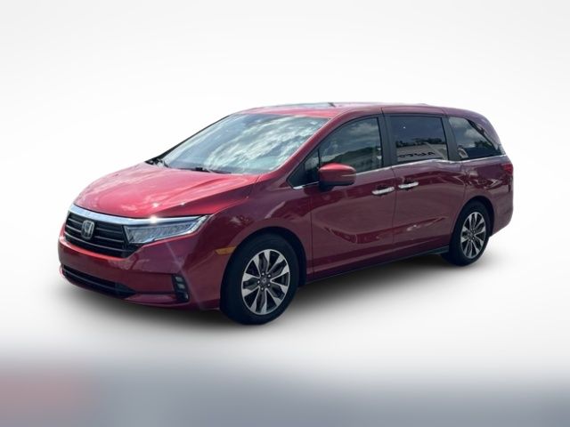 2023 Honda Odyssey EX-L