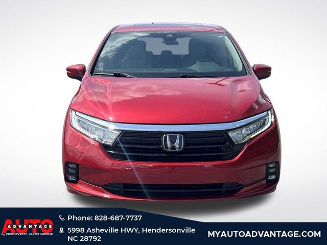 2023 Honda Odyssey EX-L