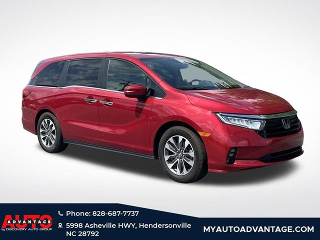 2023 Honda Odyssey EX-L