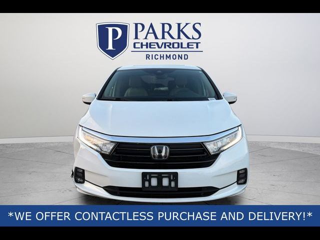 2023 Honda Odyssey EX-L