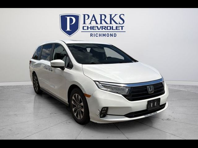2023 Honda Odyssey EX-L