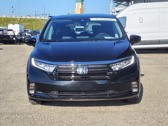 2023 Honda Odyssey EX-L