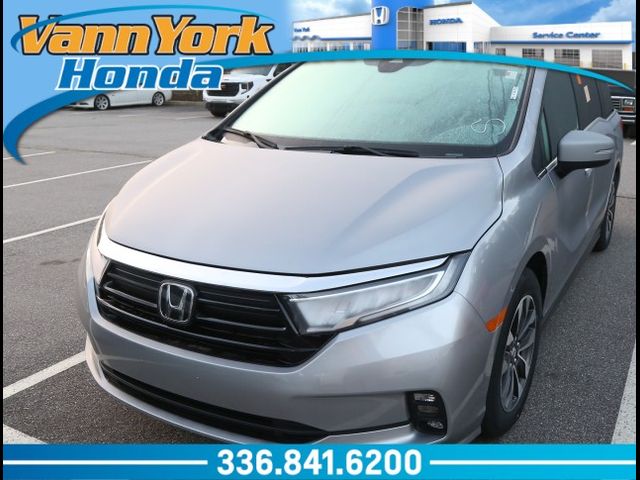 2023 Honda Odyssey EX-L