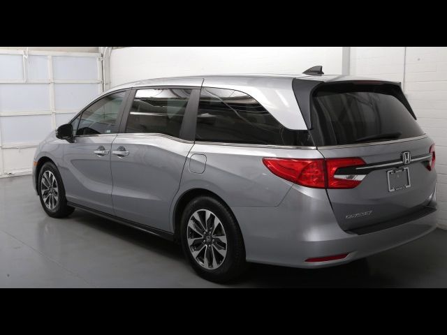 2023 Honda Odyssey EX-L