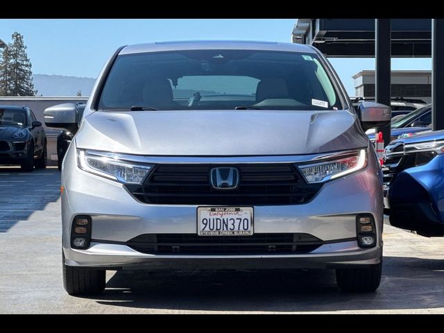 2023 Honda Odyssey EX-L