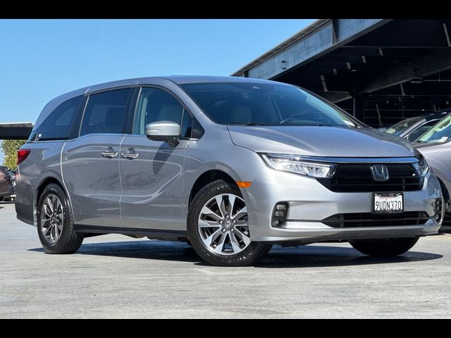 2023 Honda Odyssey EX-L