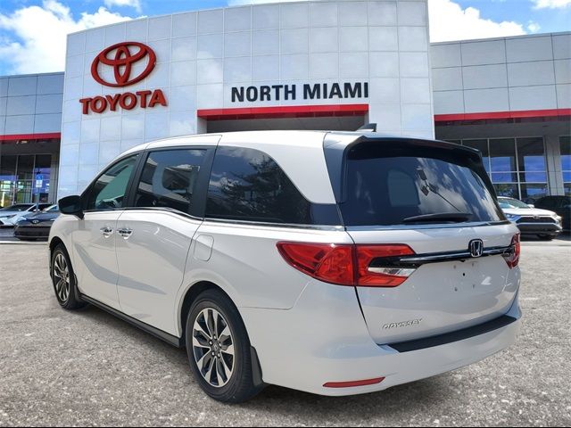 2023 Honda Odyssey EX-L