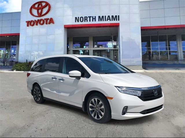 2023 Honda Odyssey EX-L