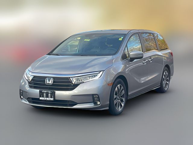 2023 Honda Odyssey EX-L