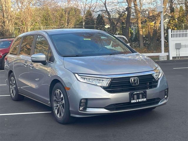 2023 Honda Odyssey EX-L