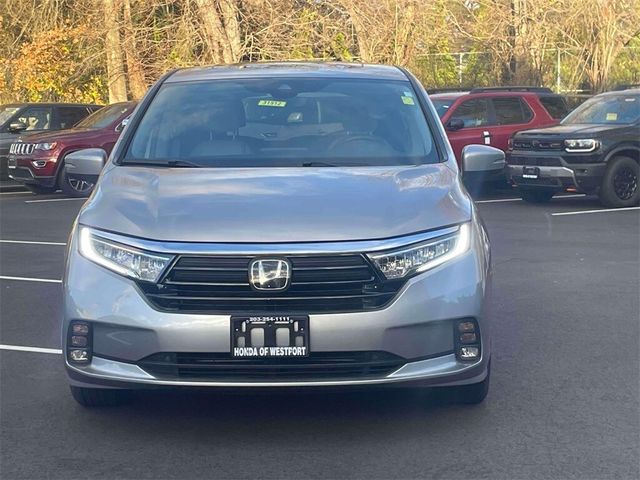 2023 Honda Odyssey EX-L