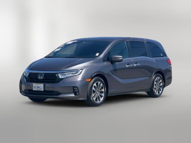 2023 Honda Odyssey EX-L