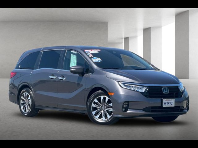 2023 Honda Odyssey EX-L