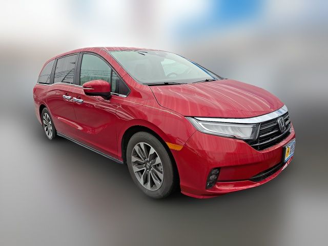 2023 Honda Odyssey EX-L