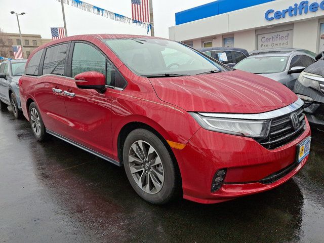 2023 Honda Odyssey EX-L