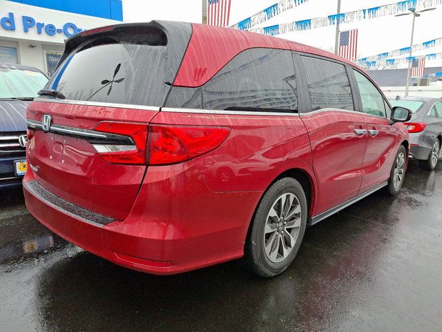 2023 Honda Odyssey EX-L