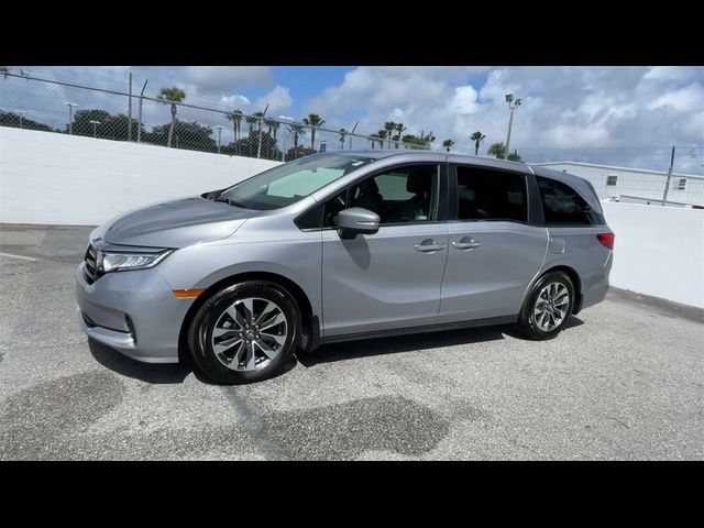 2023 Honda Odyssey EX-L