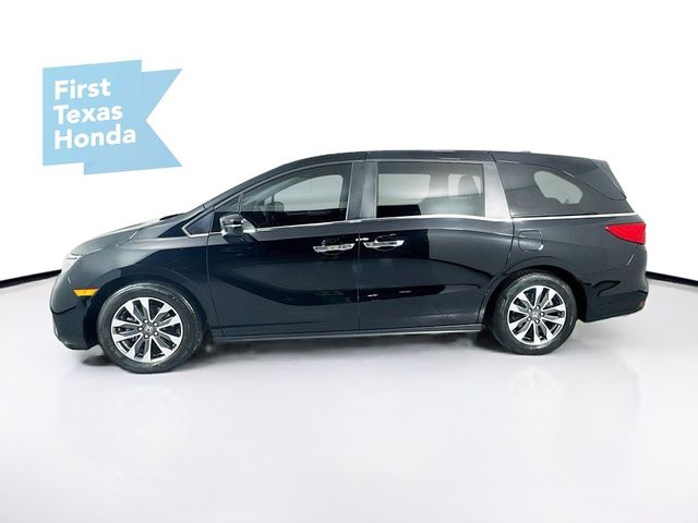 2023 Honda Odyssey EX-L