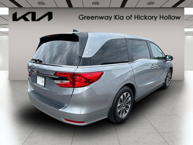 2023 Honda Odyssey EX-L