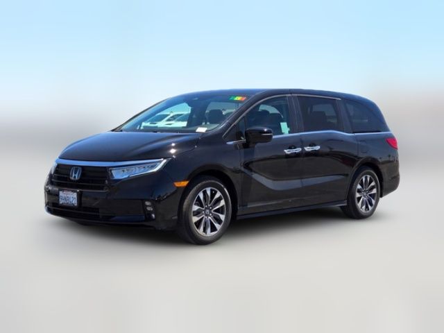 2023 Honda Odyssey EX-L