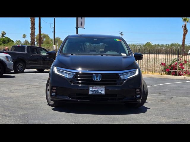 2023 Honda Odyssey EX-L
