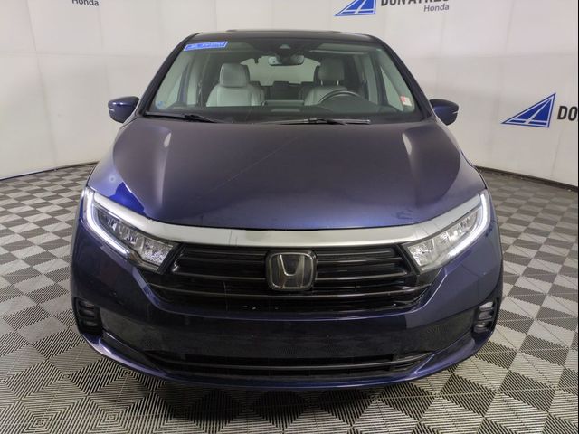 2023 Honda Odyssey EX-L