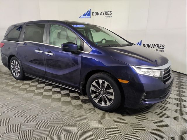 2023 Honda Odyssey EX-L